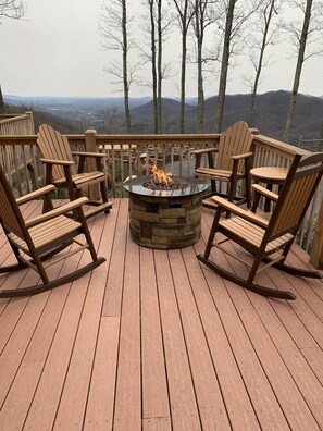 Terrasse/gårdhave
