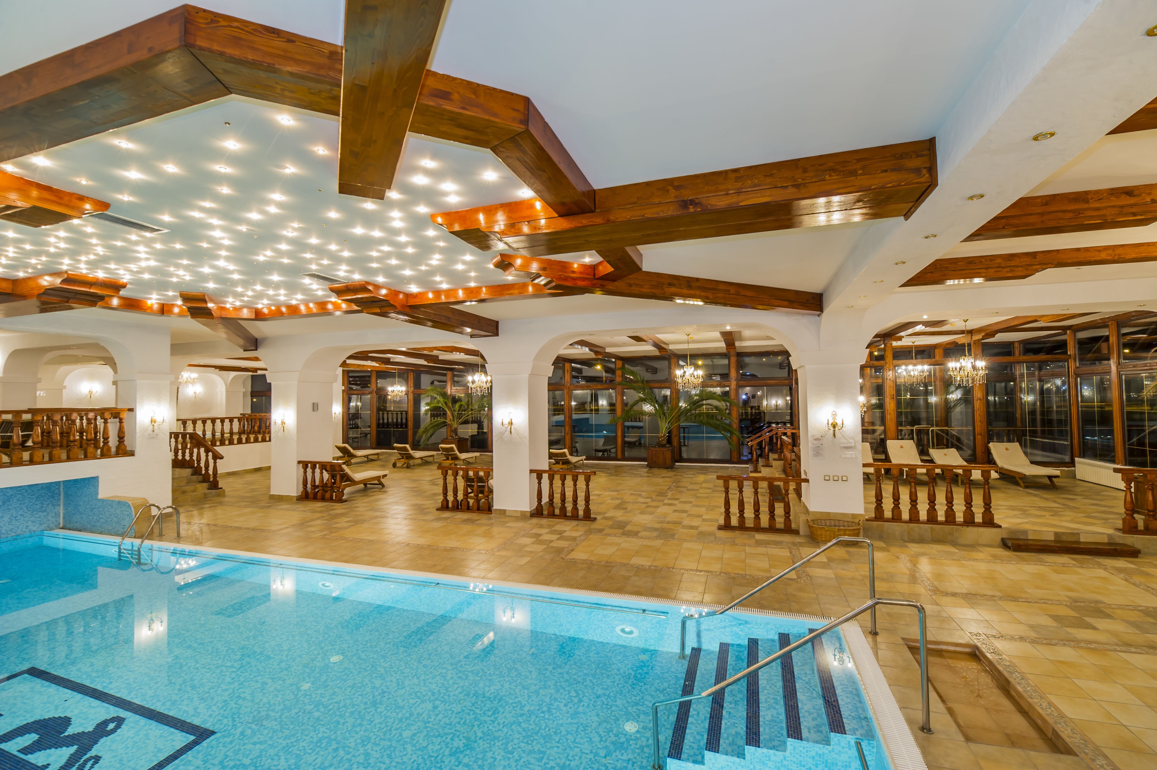 Foto - Aurelius Imparatul Romanilor Hotel & SPA