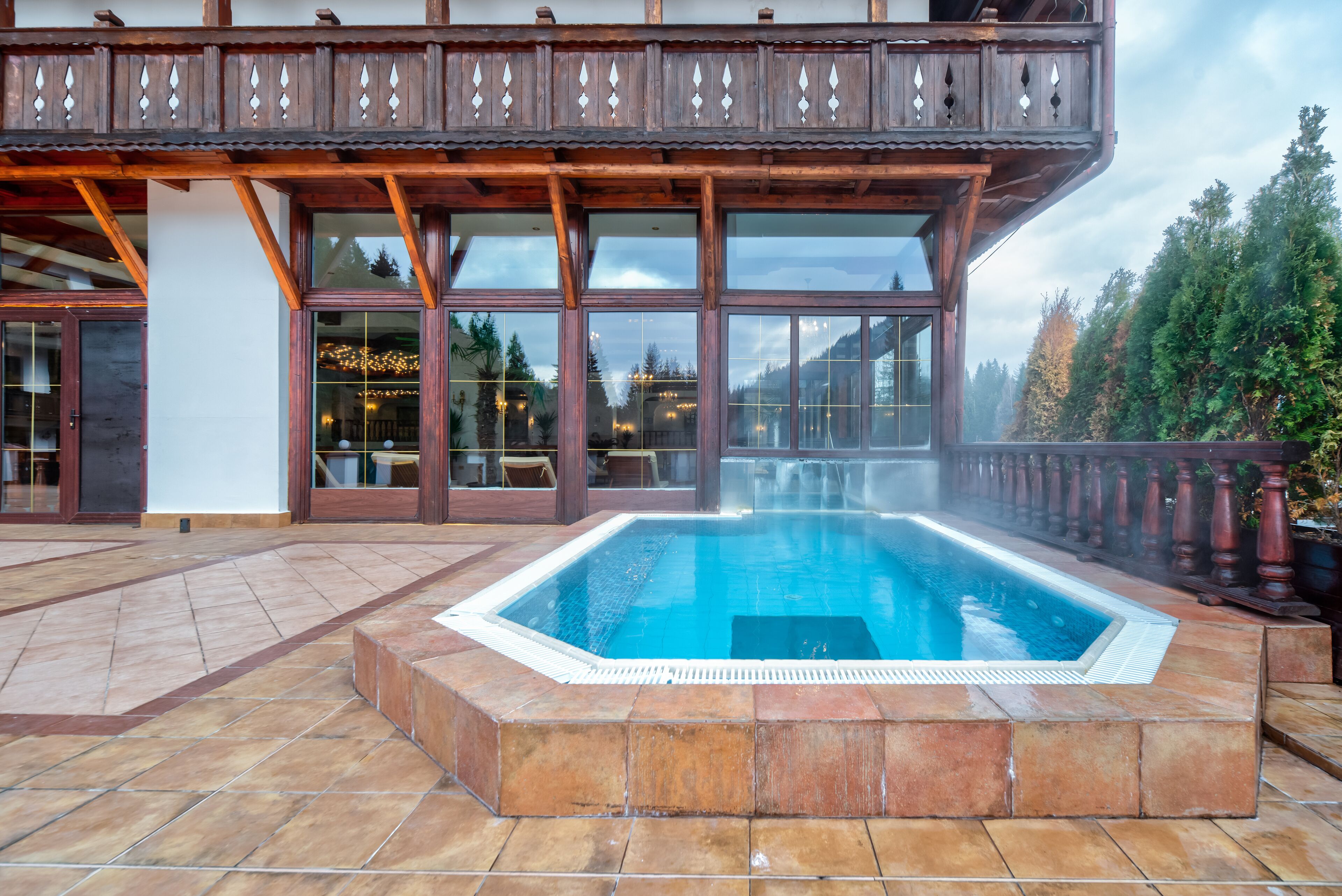 Inomhuspool
