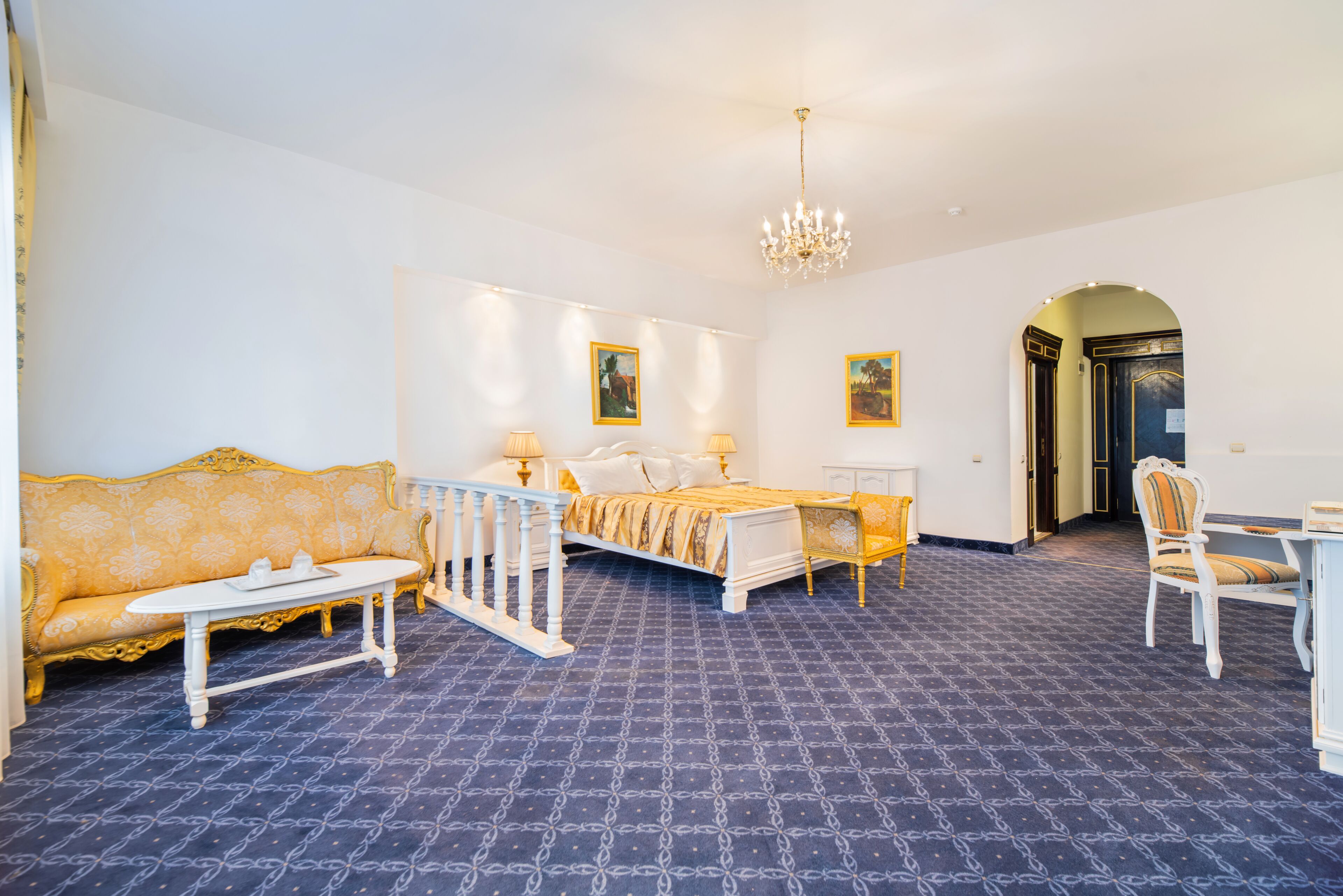 Foto - Aurelius Imparatul Romanilor Hotel & SPA