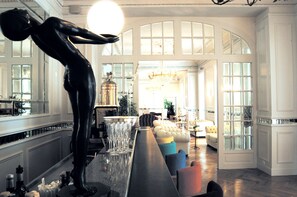 Bar (på overnattingsstedet)