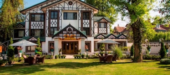 斯利那加檸檬樹酒店