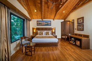 إطلالة الغرفة