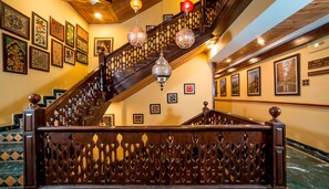 Smáatriði í innanrými