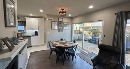 Carlsbad Village Casa de Playa! A pocos pasos de la arena y el pueblo!