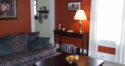 On 'The New River Trail'