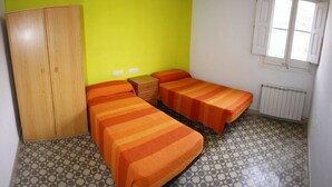 4 人部屋