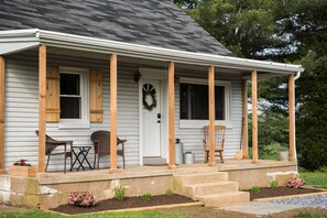 Details aan de buitenkant