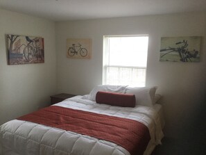 2 Schlafzimmer, Bügeleisen/Bügelbrett, Reisekinderbett, kostenloses WLAN