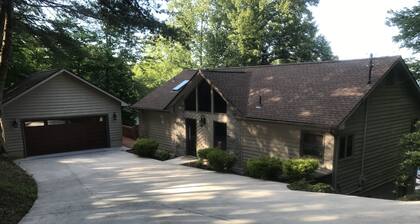 Lakefront Home in Deerfield Resort with Stunning Norris Lake Views
