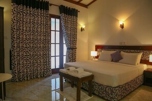 3 多间卧室、熨斗/熨衣板、免费 WiFi、床单