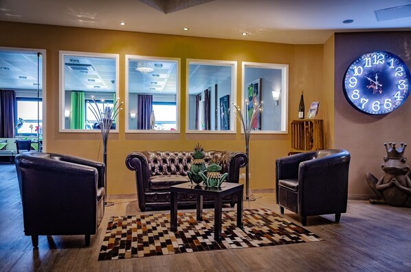 Reception - Hotel Aulmann (Trier)