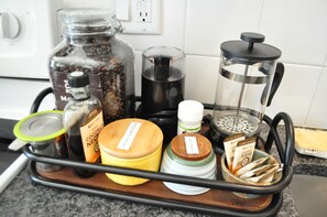 Café et/ou machine à café