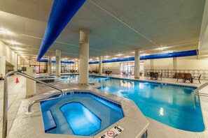 Piscina coberta i piscina climatitzada 