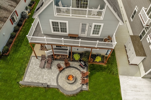 テラス / パティオ