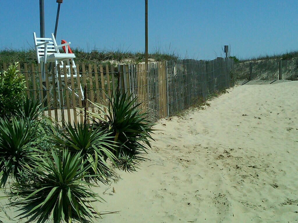 In Strandnähe