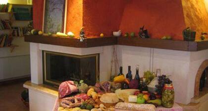 Agriturismo Quadrifoglio Relax