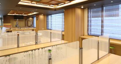 Smile Hotel Kyoto karasumagojo