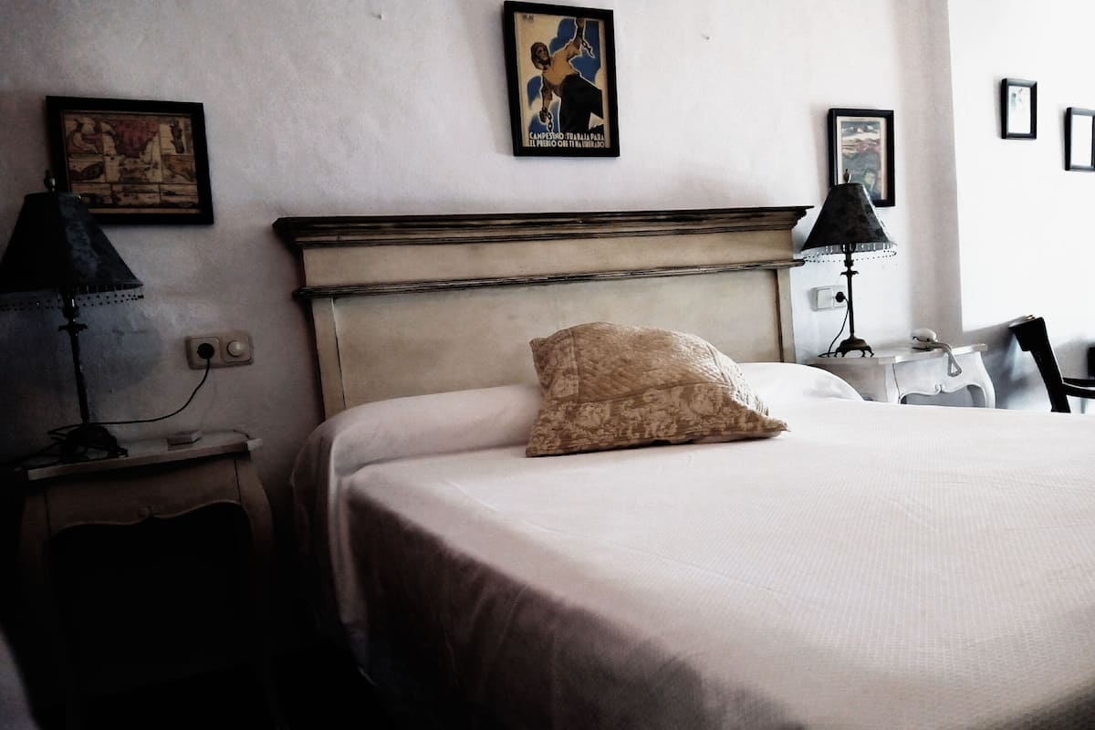 Double Room Single Use