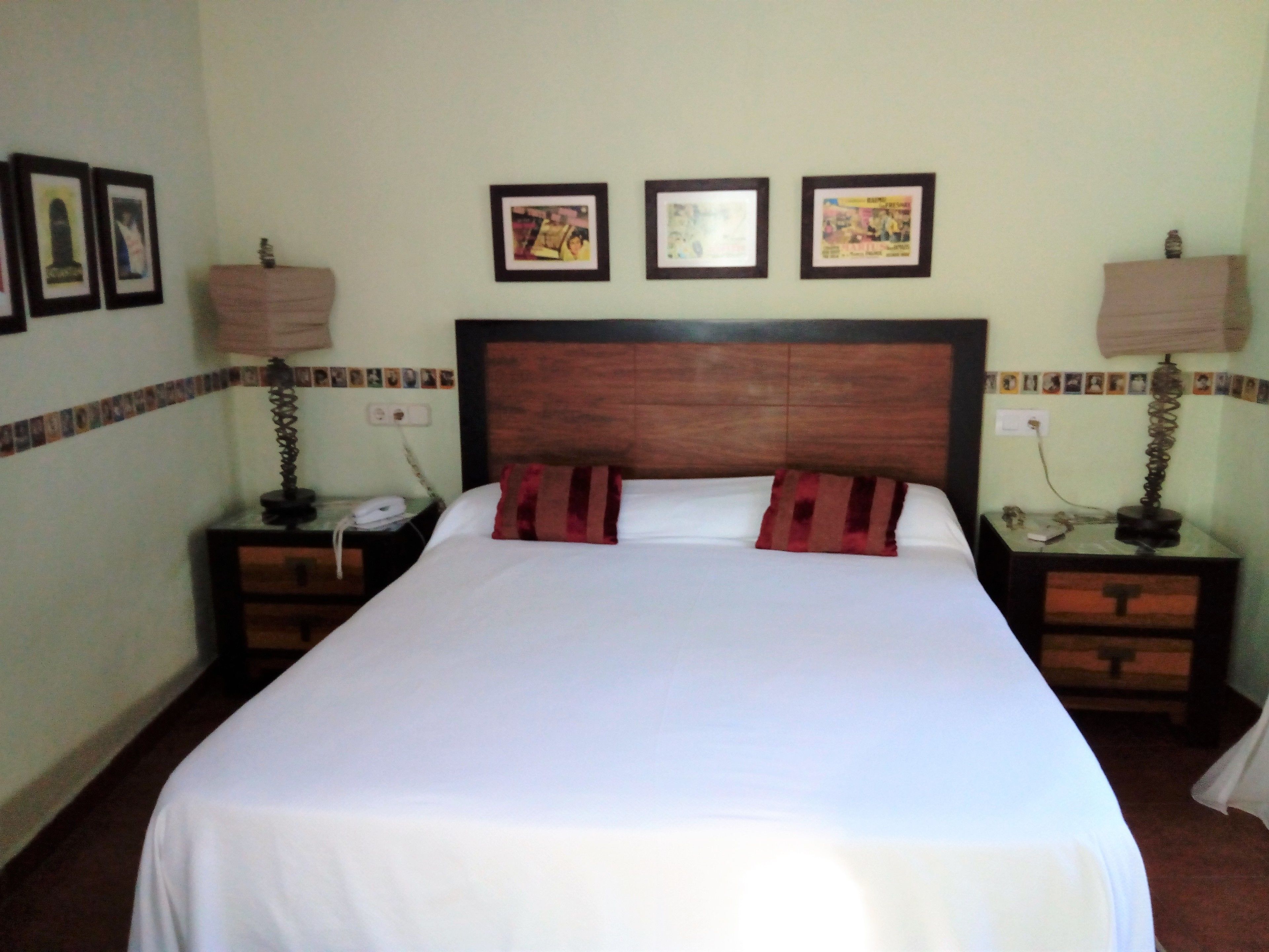 double room single use | in-room safe, desk, blackout curtains, free wifi