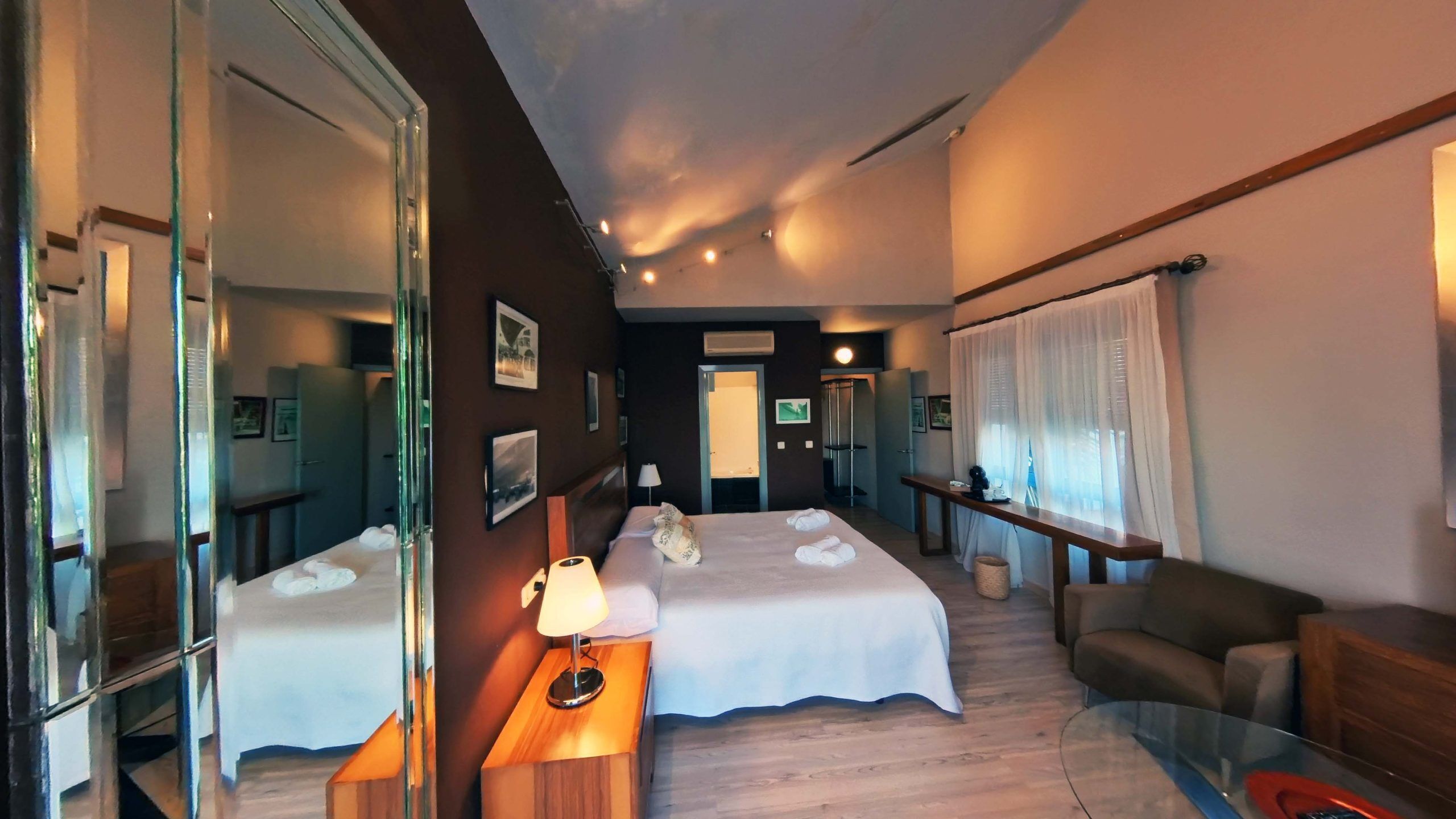 Deluxe-Doppelzimmer