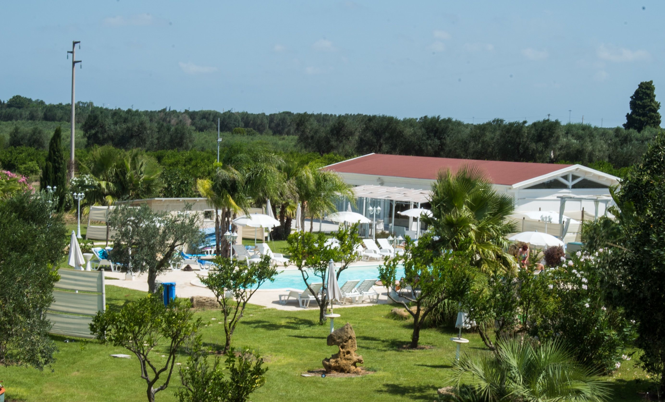 Deluxe Double Room | View from room