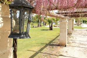 Jardín