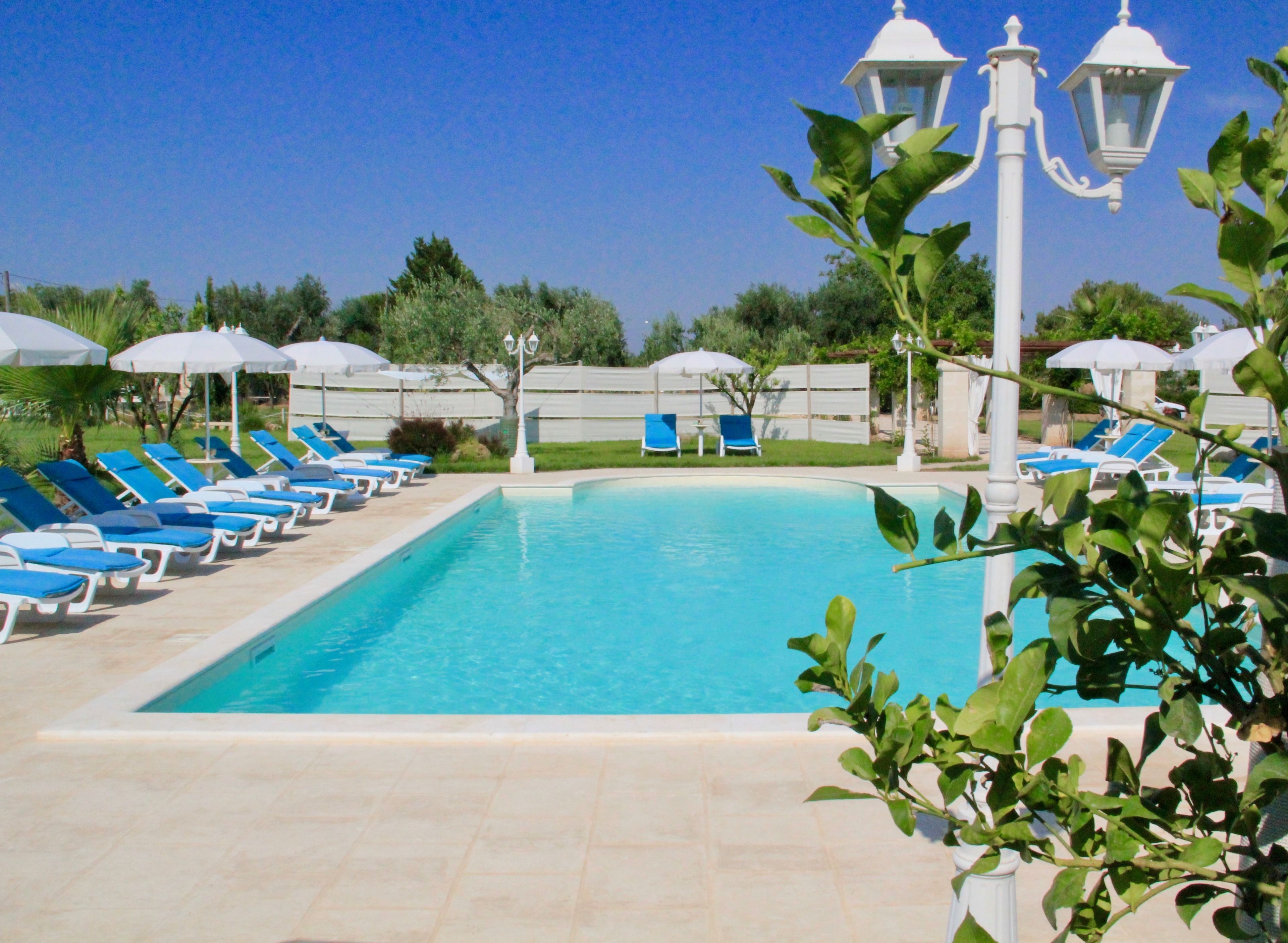 Piscine extérieure (ouverte en saison)