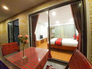 Balcony - Milk Fruit Homestay (Da Nang)