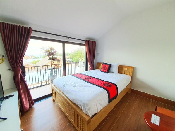 Minibar, skrivbord, ljudisolering och gratis wi-fi