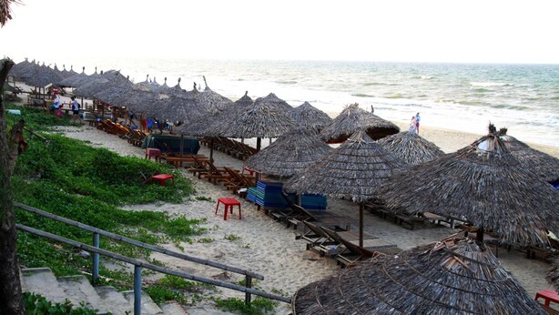 Property grounds - Milk Fruit Homestay (Da Nang)