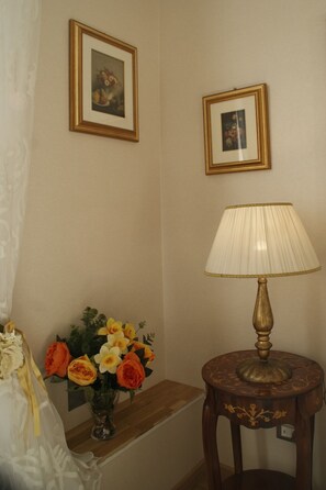 Living area - Landlord in Trastevere (Rome)