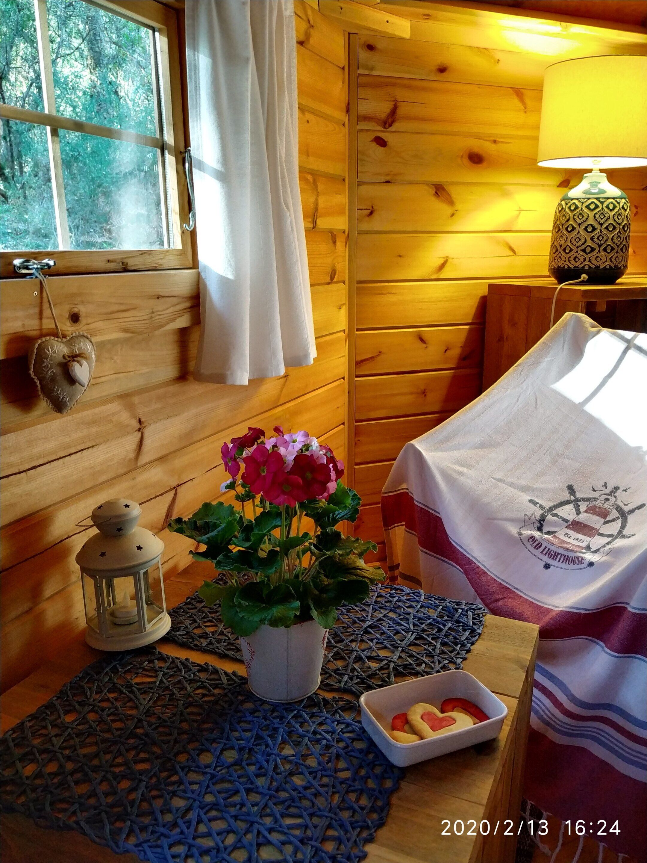 Kabin Tradisional, ensuite (Kota) | Fasilitas kamar