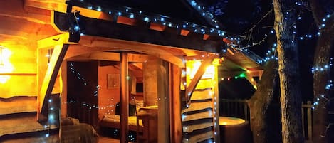 Deluxe Cabin, Ensuite (Cabane) | Exterior