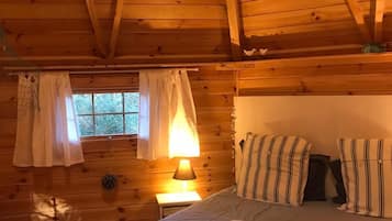 Traditional Cabin, Ensuite (Kota) | Room amenity