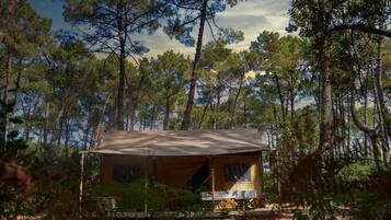 Classic Tent, Ensuite (Grand Lodge) | Exterior