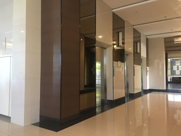 Interior - Centrio Tower Studio Unit (Cagayan de Oro)