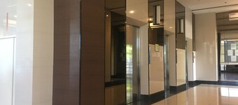 中央大樓開放式公寓飯店