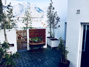 Luxury apartment in historic Bo-Kaap | View from room