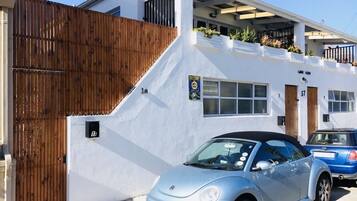 Free parking nearby