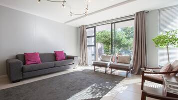 Apartment (1 Bedroom) | View from room