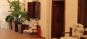 Lobby - Okyanus Otel (Bodrum)