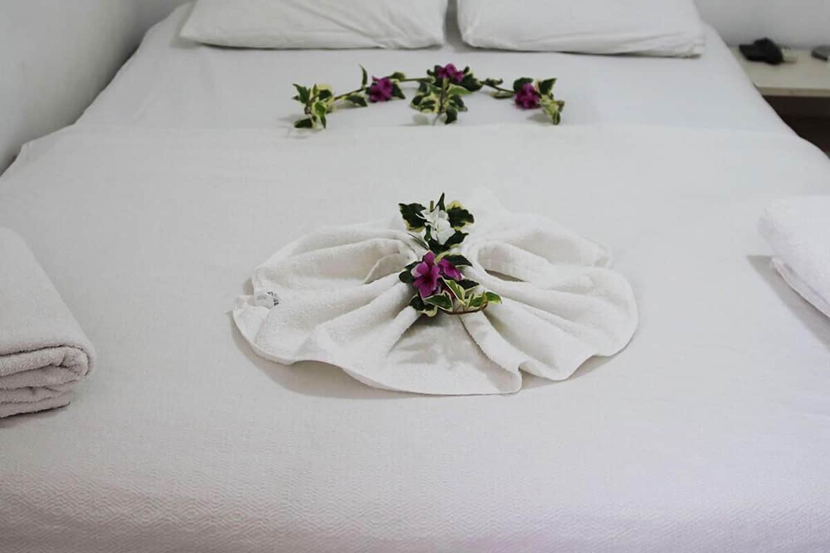 Standard Double or Twin Room | In-room safe, free WiFi