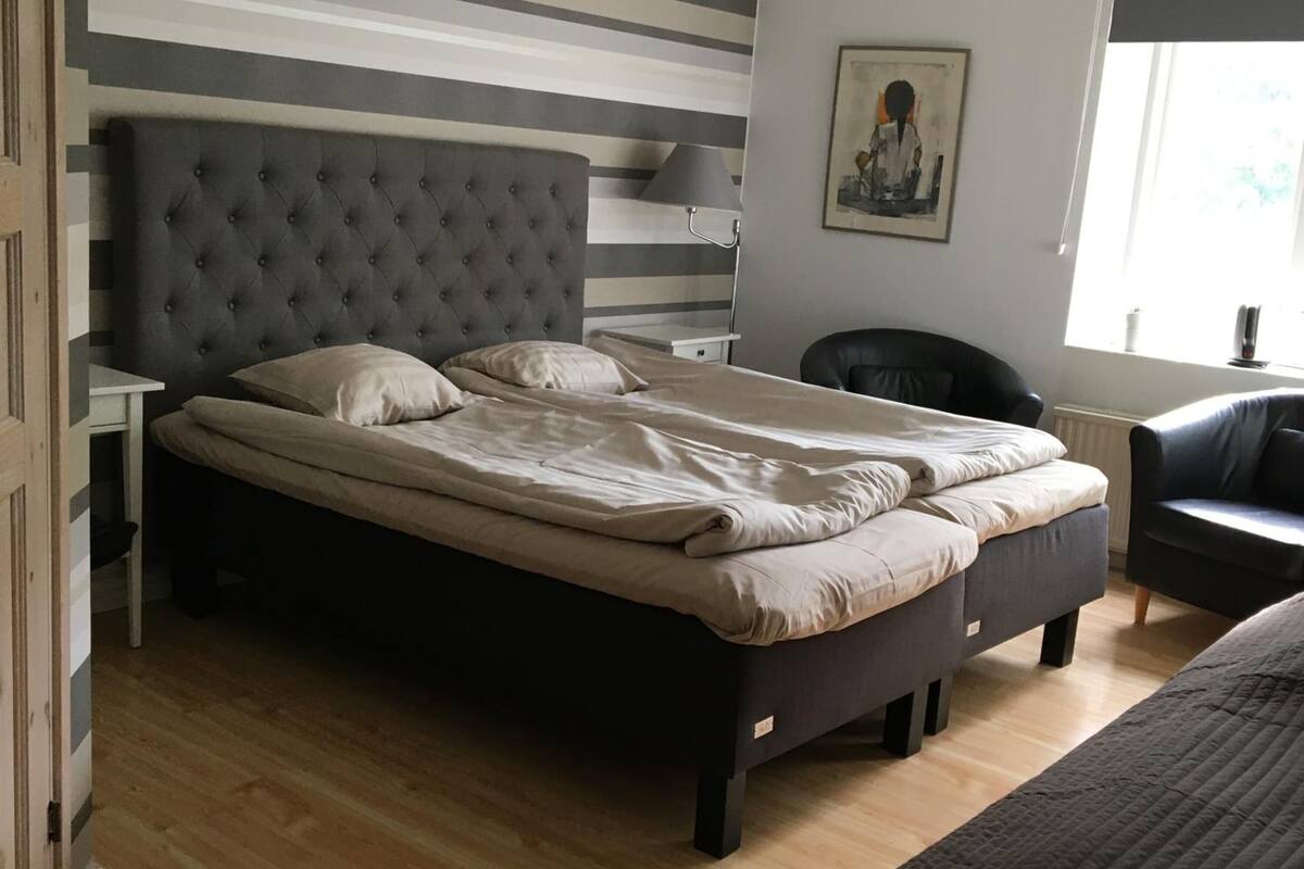 superior double room | 1 bedroom, laptop workspace, iron/ironing board, free wifi