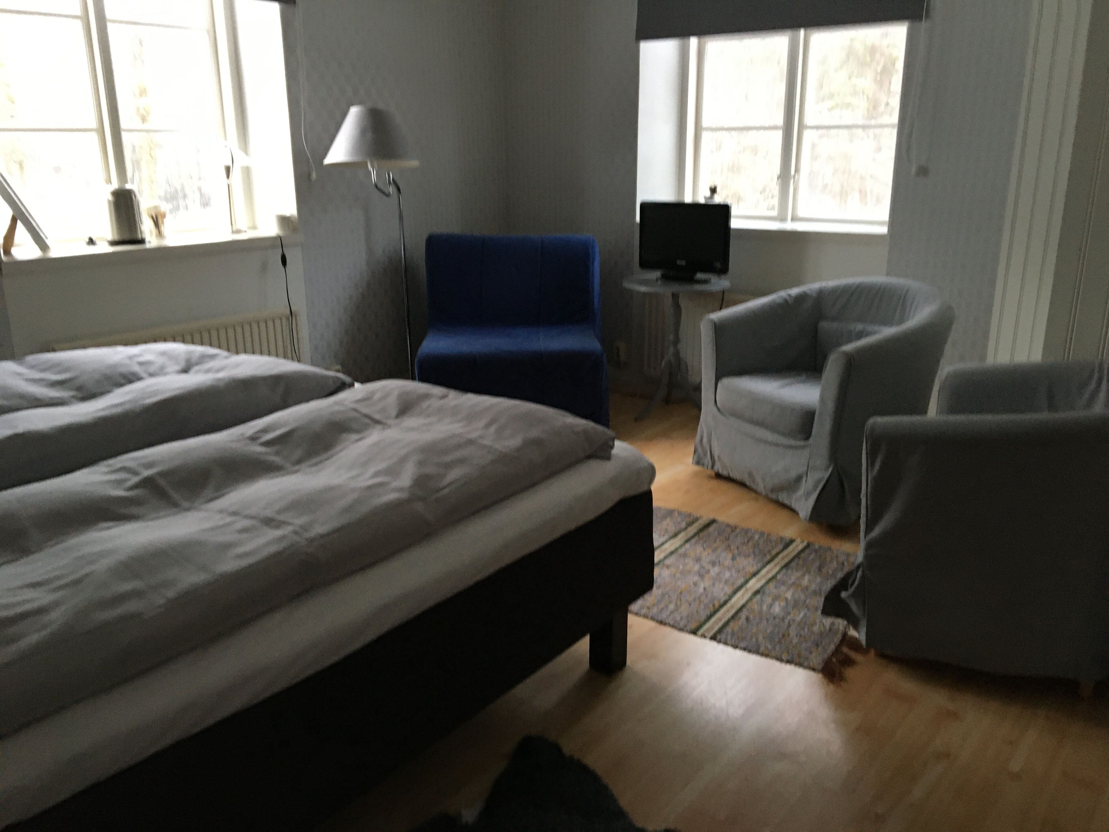 superior double room | 1 bedroom, laptop workspace, iron/ironing board, free wifi
