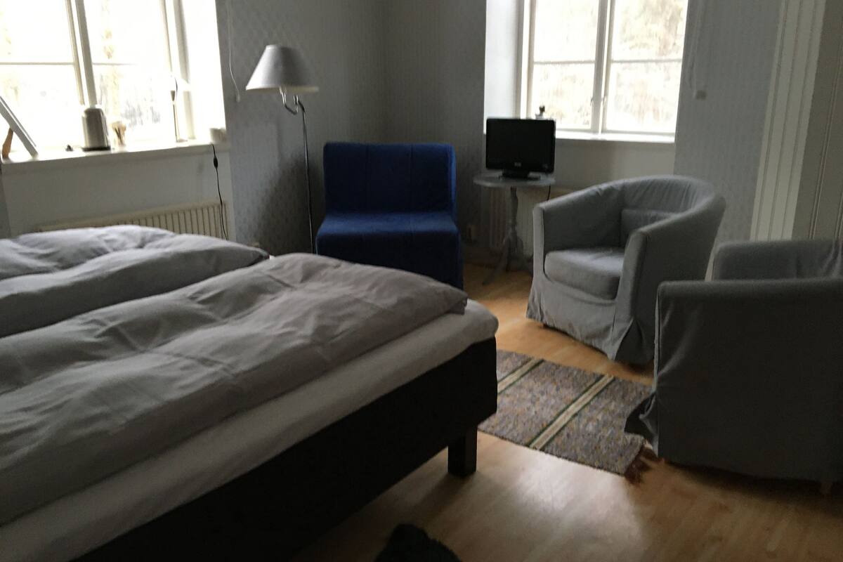 superior double room | 1 bedroom, laptop workspace, iron/ironing board, free wifi