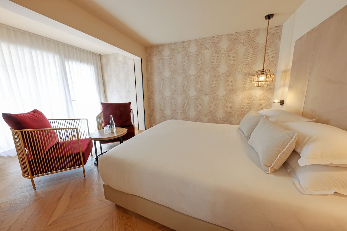 Superior-Doppelzimmer, Stadtblick