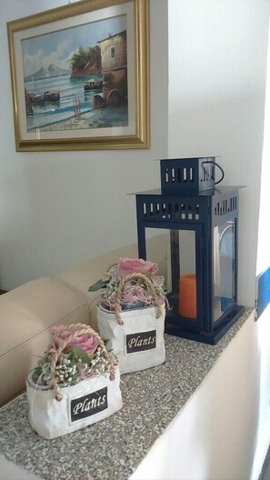 Détail de l’intérieur