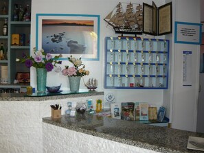 Lobby - Hotel Acquazzurra (Rimini)