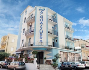 Exterior - Hotel Acquazzurra (Rimini)